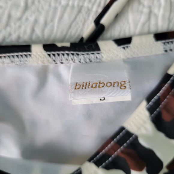 Vintage Y2k Guess Leopard Print Sexy Bikini 2pc SM ASO Paris Hilton - Picture 11 of 11